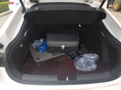 Changan UNI-V iDD