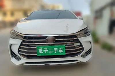 BYD Song Max