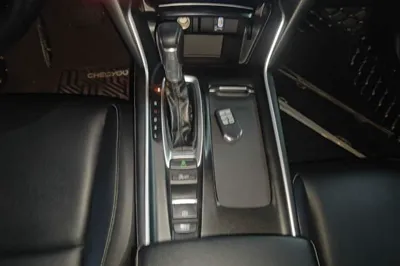 Honda Inspire