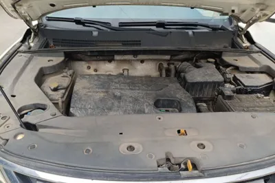 Geely Auto Vision X6