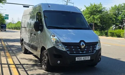 Renault-KoreaSamsung Master