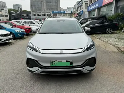 BYD Yuan Plus