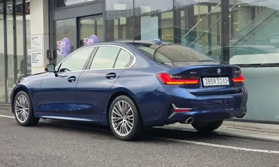 BMW 3-Series