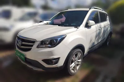 Changan CS35