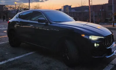Maserati Levante