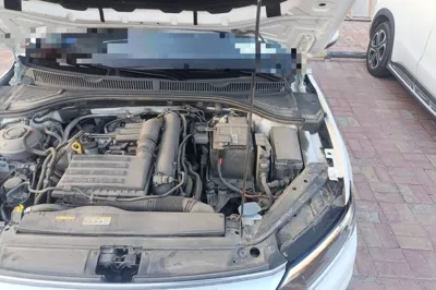 Volkswagen Sagitar
