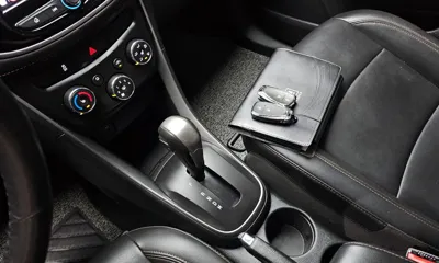 ChevroletGMDaewoo Trax
