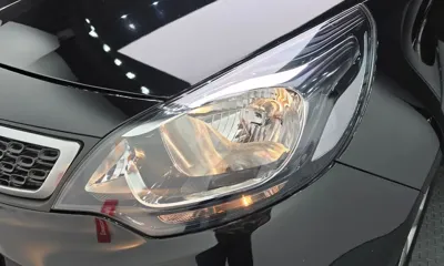 Kia Pride