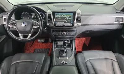 KG_Mobility_Ssangyong Rexton