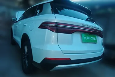BYD Song Pro