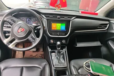Roewe RX3