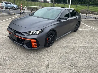 GAC Motor Shadow Leopard