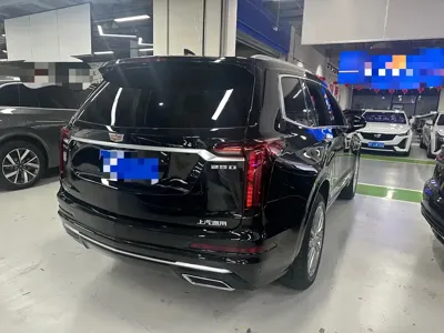 Cadillac XT6