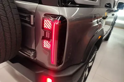 BAIC Off-Road BJ40 Electric Drive