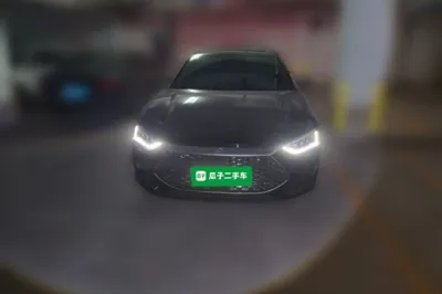 BYD Han