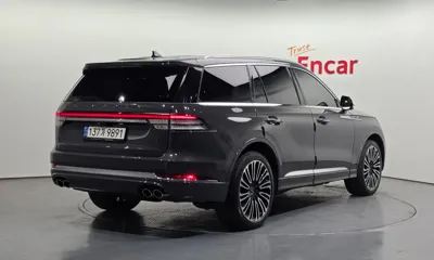 Lincoln Aviator