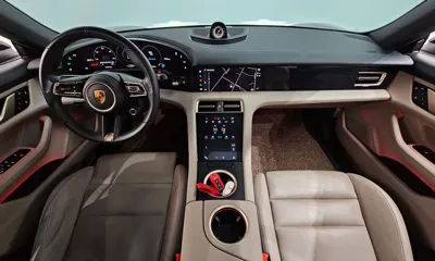 Porsche Taycan