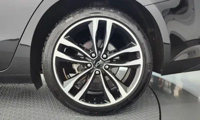 ChevroletGMDaewoo Malibu