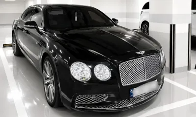 Bentley Flying Spur