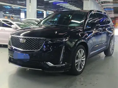 Cadillac XT6