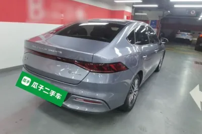 BYD Qin Plus