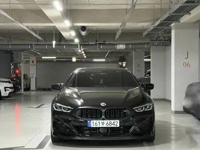 BMW 8-Series