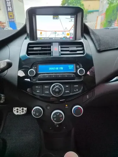 ChevroletGMDaewoo Spark