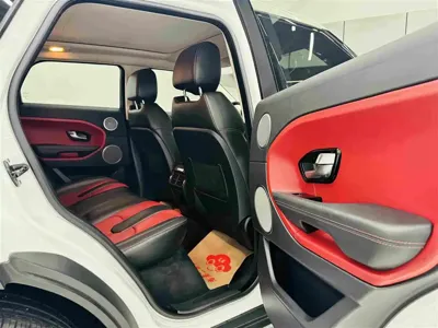 Land Rover Evoque