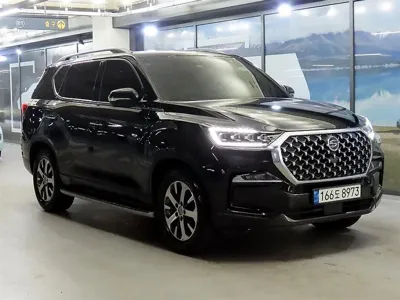 KG_Mobility_Ssangyong Rexton