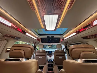 Mercedes-Benz V-Class