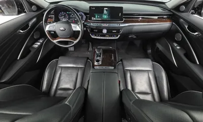 Kia K9
