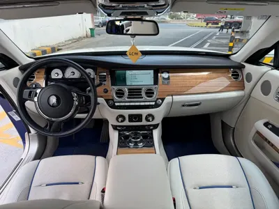 Rolls-Royce Wraith