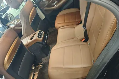 Mercedes-Benz GLE New Energy