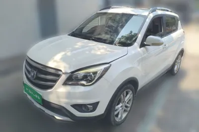 Changan CS35