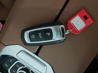 Geely Borui