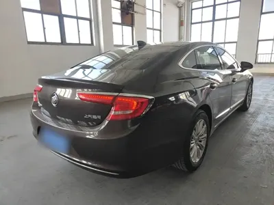 Buick LaCrosse