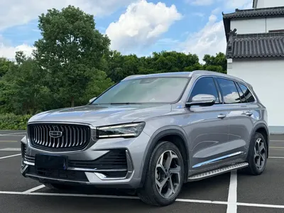 Geely Xingyue L