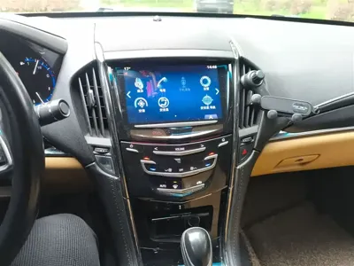 Cadillac ATS