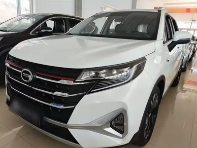 GAC Motor Trumpchi GS3