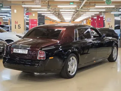 Rolls-Royce Phantom