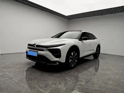 Citroen C5 X