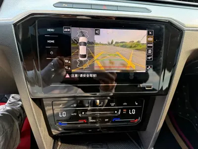 Volkswagen 迈腾 PHEV