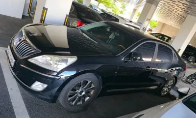 Hyundai Equus