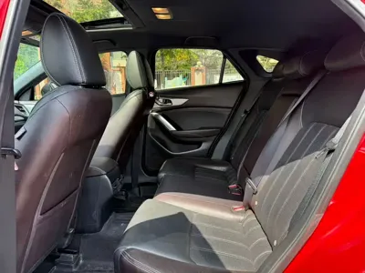 Mazda CX-4