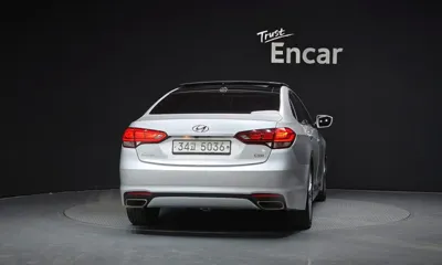 Hyundai Aslan