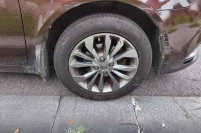 Geely Auto Vision