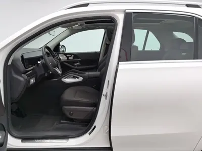 Mercedes-Benz 奔驰GLE(进口)