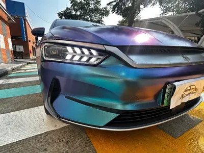 BYD Qin Plus