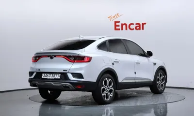 Renault-KoreaSamsung XM3
