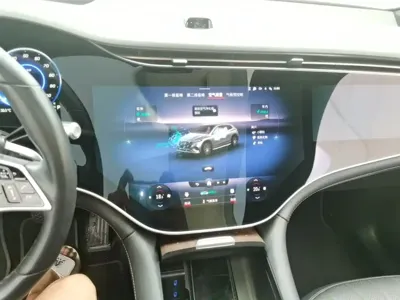 Mercedes-Benz EQS SUV